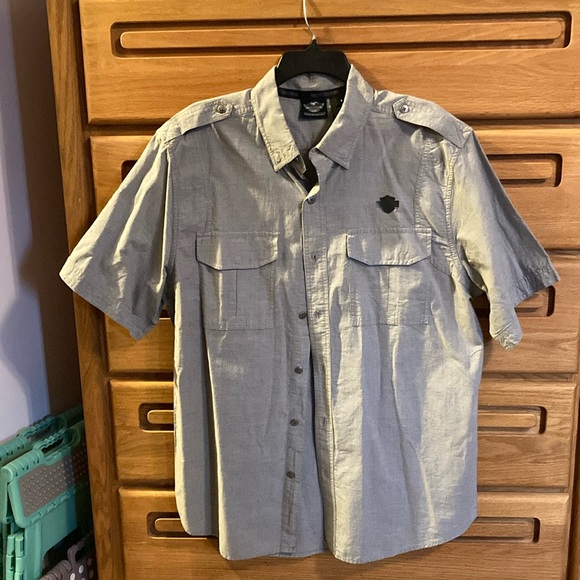 Harley-Davidson Other - Men’s Large Harley Davidson shirt
